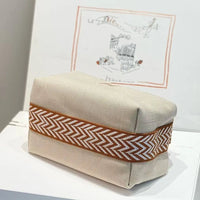 Horse Carriage Bride-a-Brac Luxe Toiletry Bag