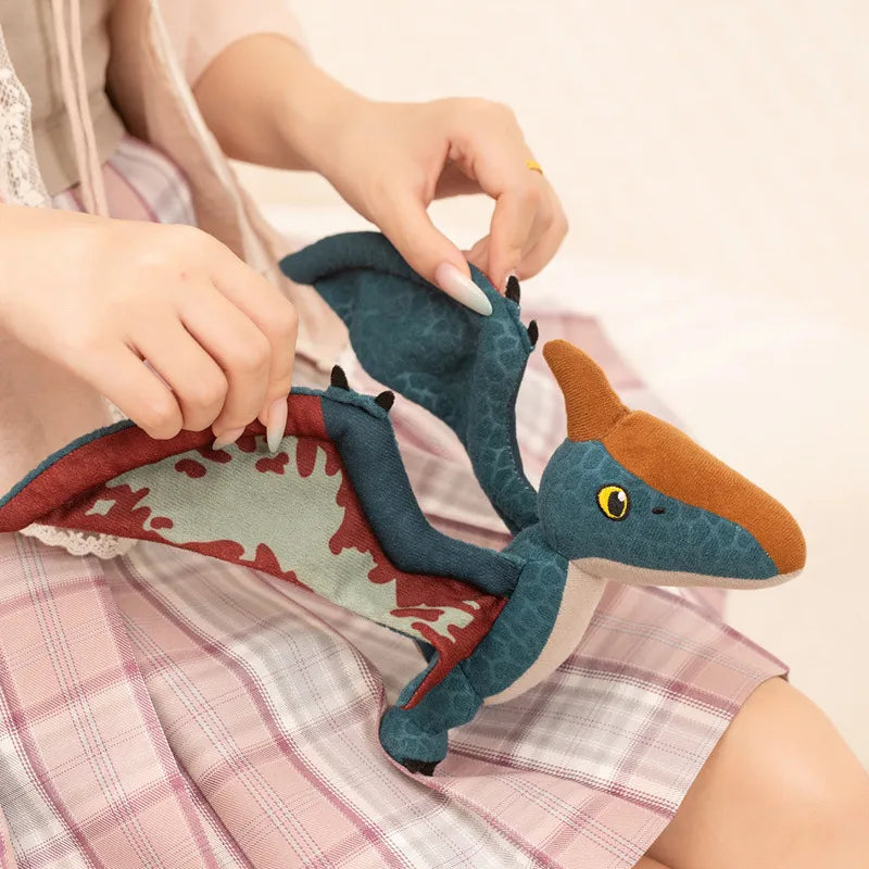Prehistoric Jurassic Dino Friends Plush