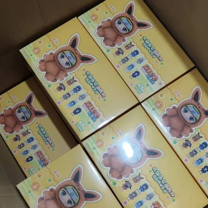 Naruto Monster Party Series Blind Box