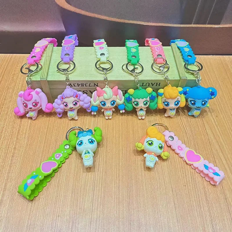 Teenieping Twinkle Teens 3D Keychain