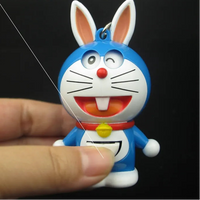 Doraemon Magic Eyes Keychain