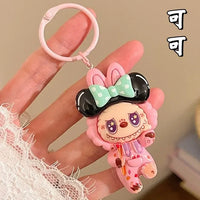 Labuboo Evershine Cosplay Loop Keychain