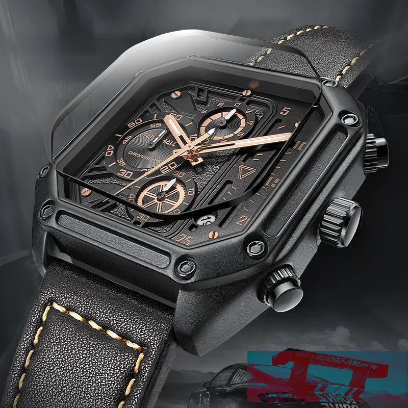 Mark Fairwhale 5570 Classic Aero Watch