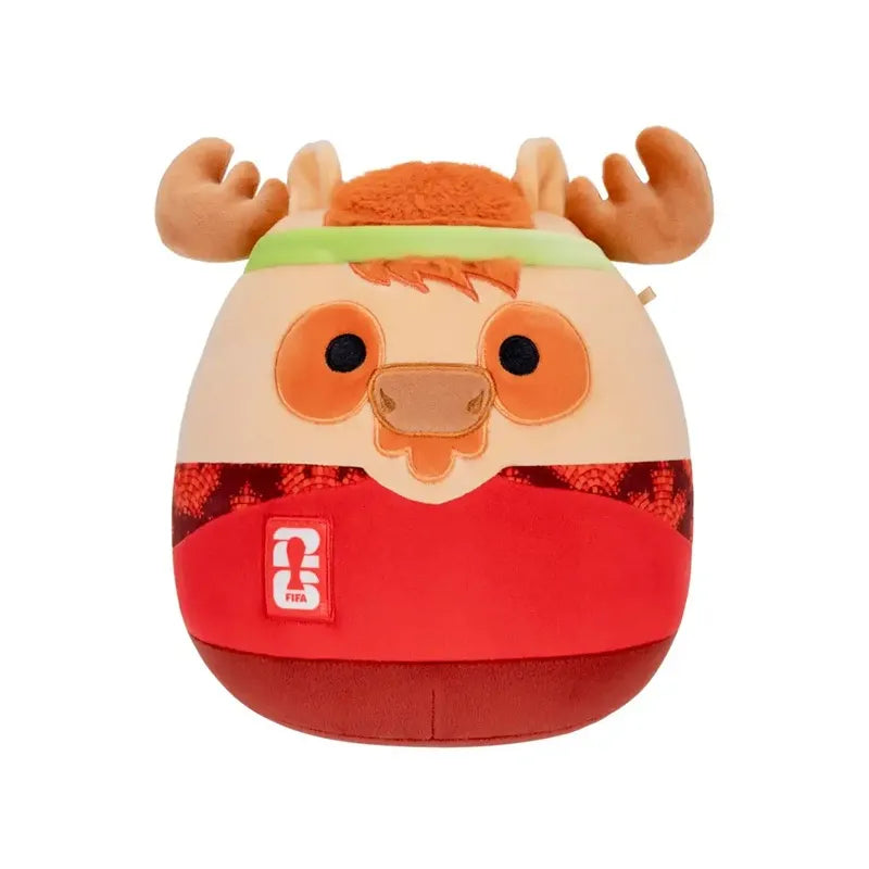 World Cup Mascot Doll Plush Toy (20 cm)