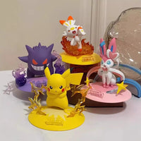FUNISM Pokemon Prime Figurine Collection