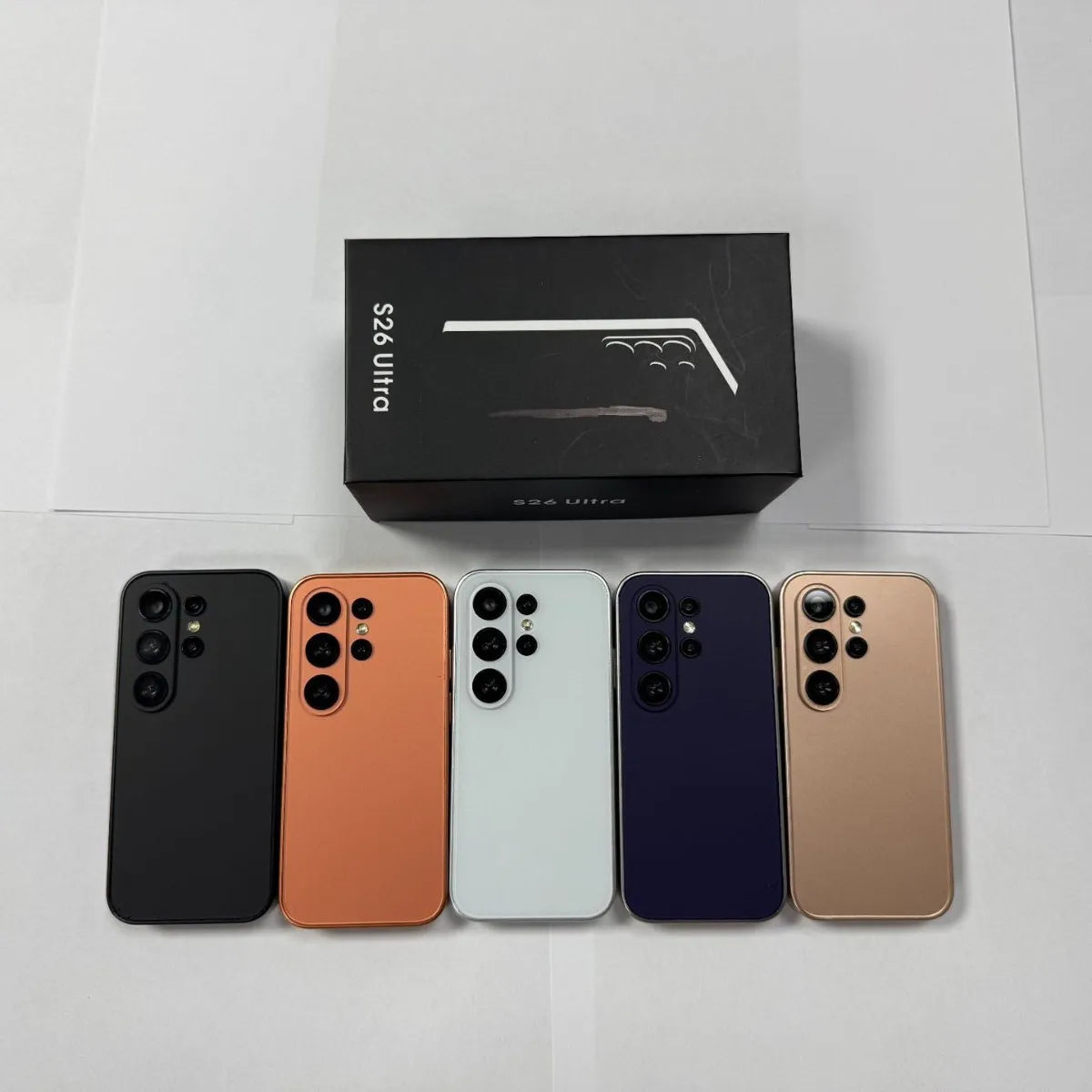 Galaxy S26 Ultra Mini Smart Phone