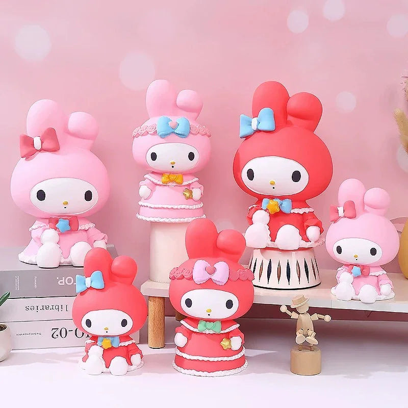 My Melody Royal Charm Piggy Bank