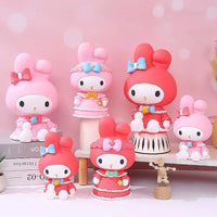 My Melody Royal Charm Piggy Bank