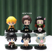 Demon Slayer Sit & Relax Blind Box