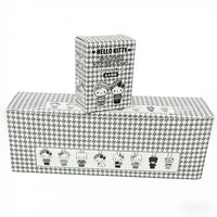 Hello Kitty's Houndstooth Luxe Pendant Blind Box