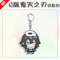 Demon Slayer Chibi Hashira Acrylic Keychain