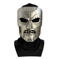 Doctor Doom Super Villain Mask