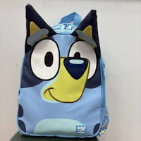 SMGL Bluey 3D Classic School Backpack