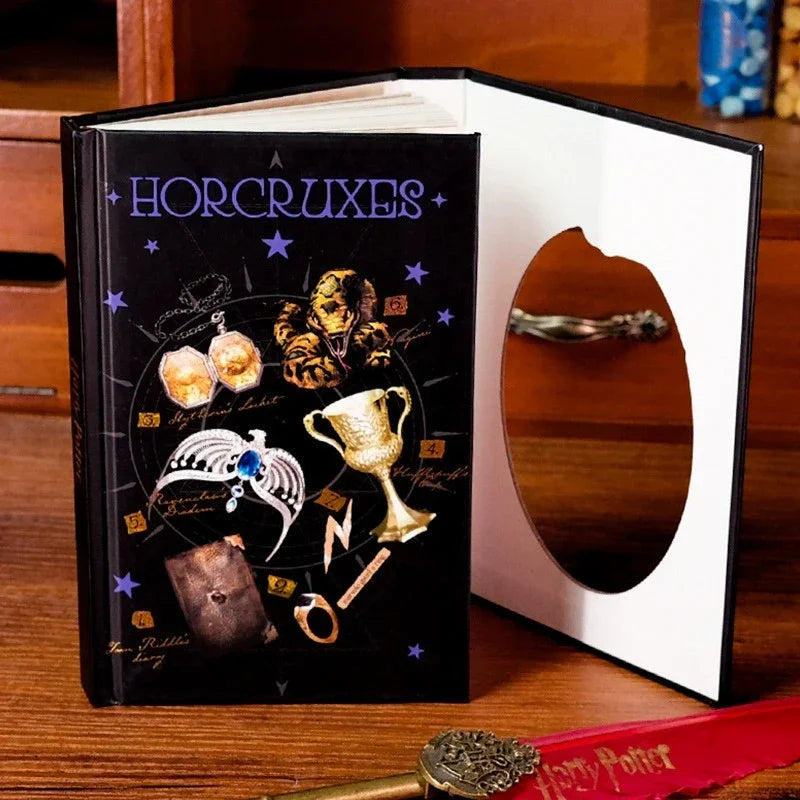 HP Magical Elements Deluxe Notebook