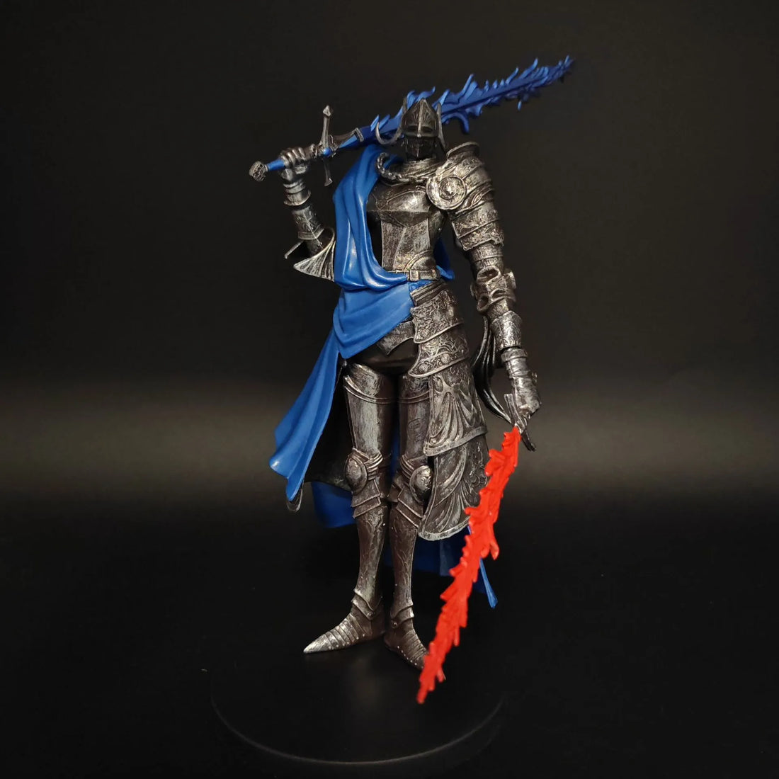 Dark Souls Pontiff Sulyvahn Boss Figure (21 cm)