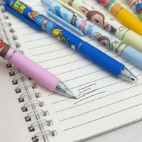 Labubu Almost Hidden Gel Pen (Set of 6)