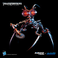 Killerbody Trans4mers Scalpel LED Figurine