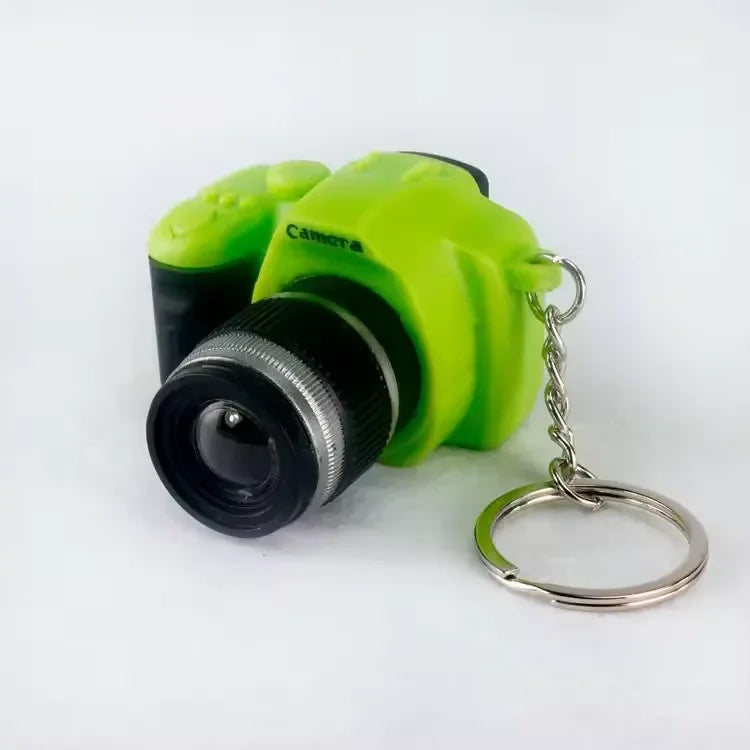 Pocket Paparazzi Miniflash Cam Keychain