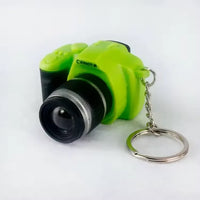 Pocket Paparazzi Miniflash Cam Keychain