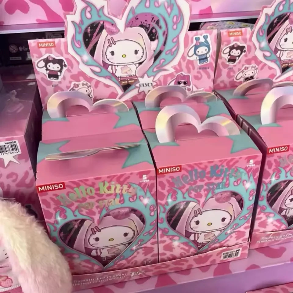 Hello KT Popstar Series Blind Box