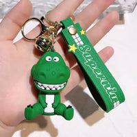 PixR Timeless Toy Tales Keychain
