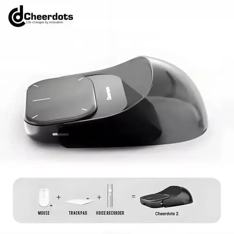 Cheerdots 2 All-in-One Air Mouse