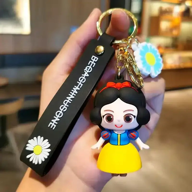 DZNY Princess Fairytale Fun Keychain