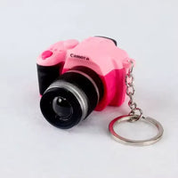 Pocket Paparazzi Miniflash Cam Keychain