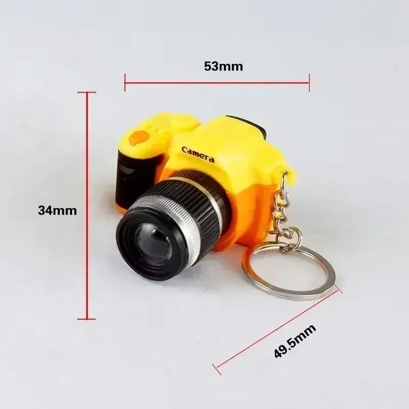 Pocket Paparazzi Miniflash Cam Keychain