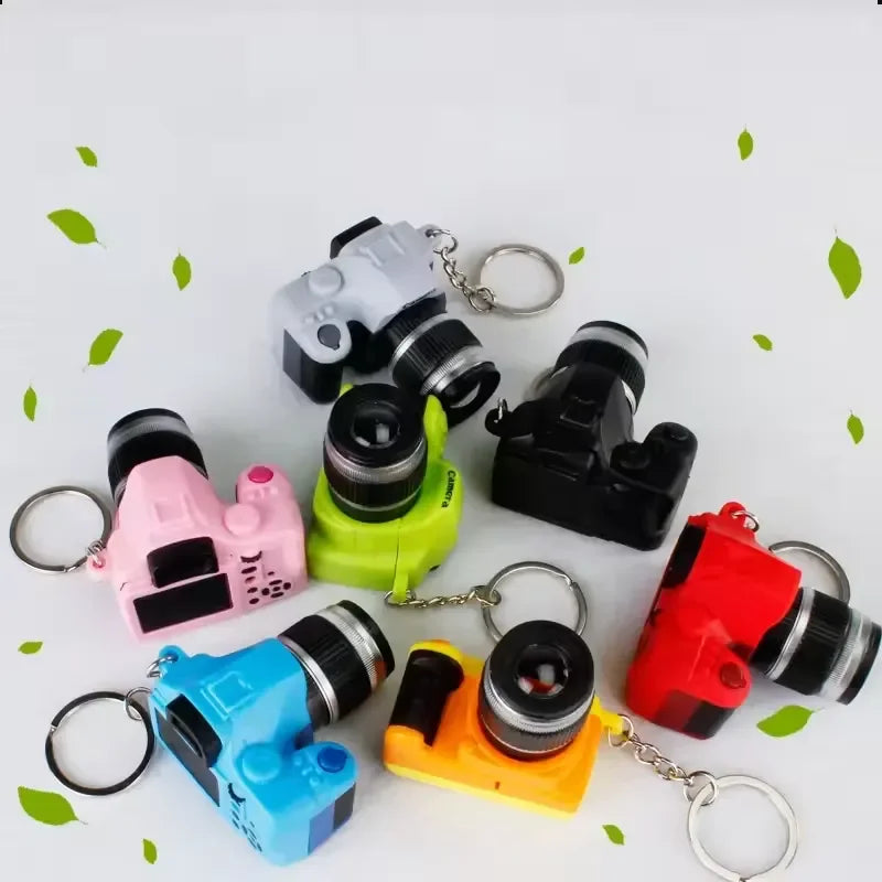 Pocket Paparazzi Miniflash Cam Keychain