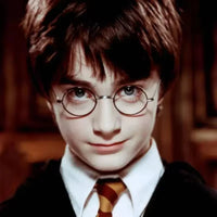Harry Magic Boy Cosplay Glasses