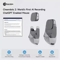 Cheerdots 2 All-in-One Air Mouse