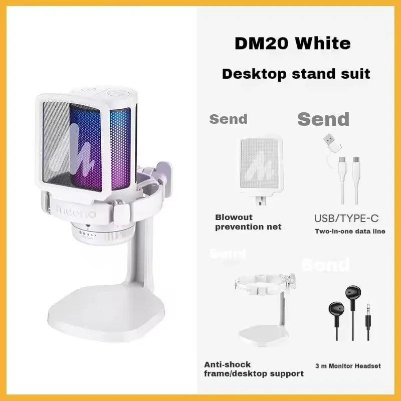 Maono Shanke DM20 Microphone