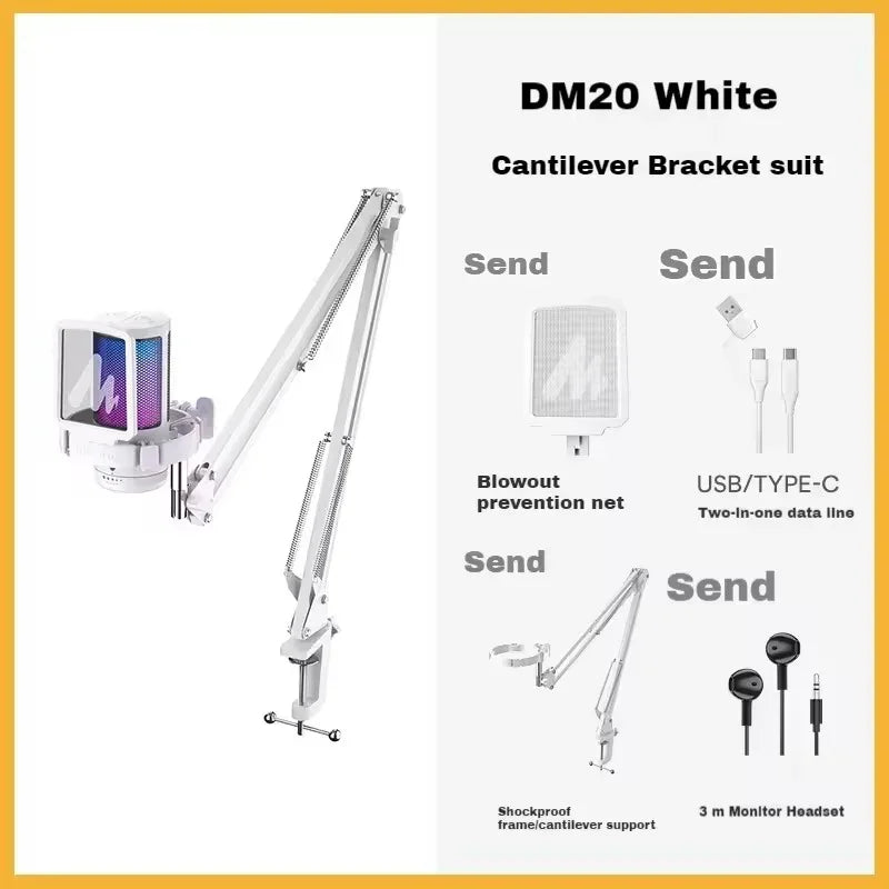 Maono Shanke DM20 Microphone