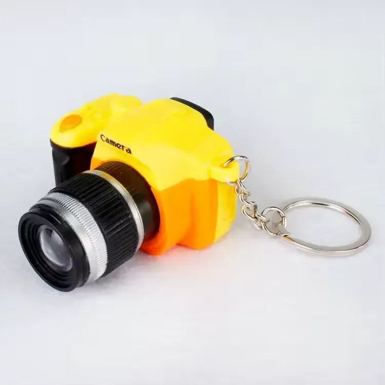 Pocket Paparazzi Miniflash Cam Keychain