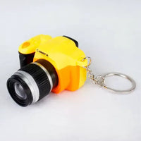 Pocket Paparazzi Miniflash Cam Keychain