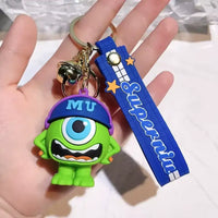 PixR Timeless Toy Tales Keychain