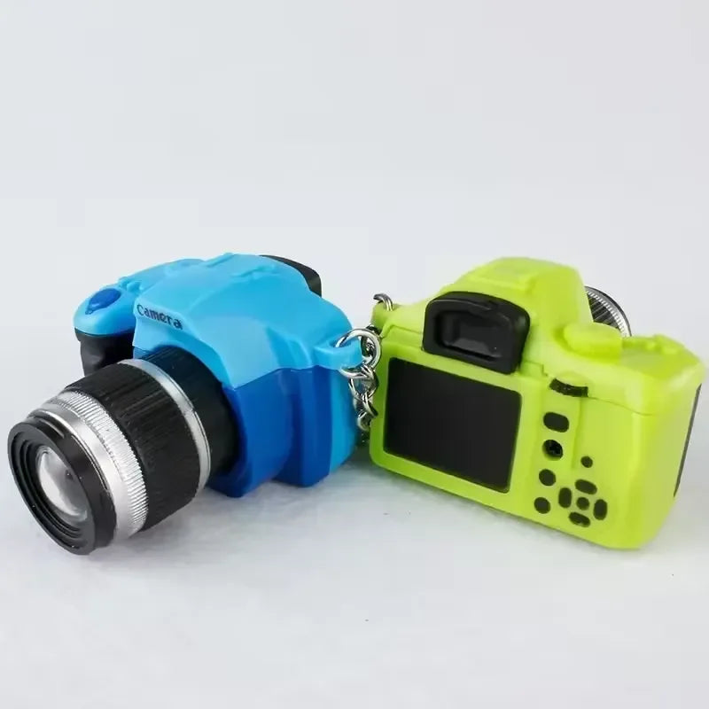 Pocket Paparazzi Miniflash Cam Keychain