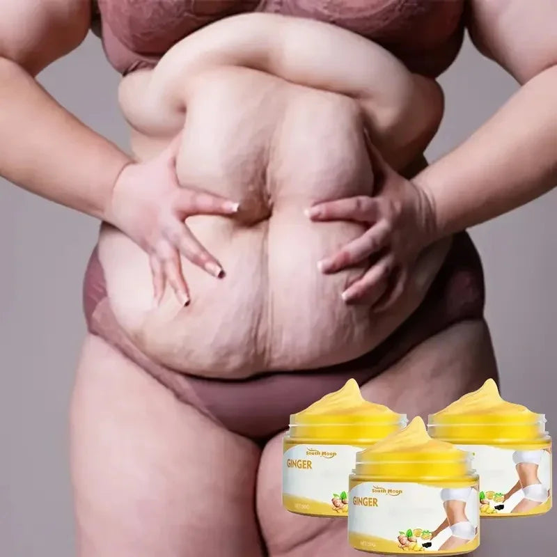 Nature Cure Ignite & Tighten Herbal Fat Loss Cream