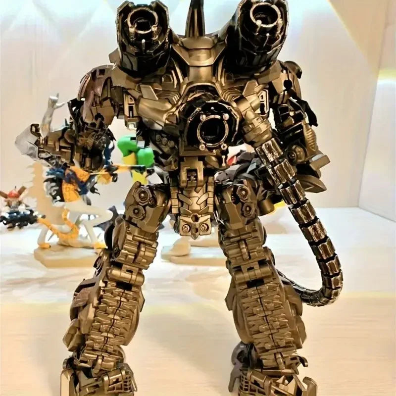 Trans4mers Deceptive Shockwave Figure (28 cm)