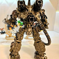 Trans4mers Deceptive Shockwave Figure (28 cm)