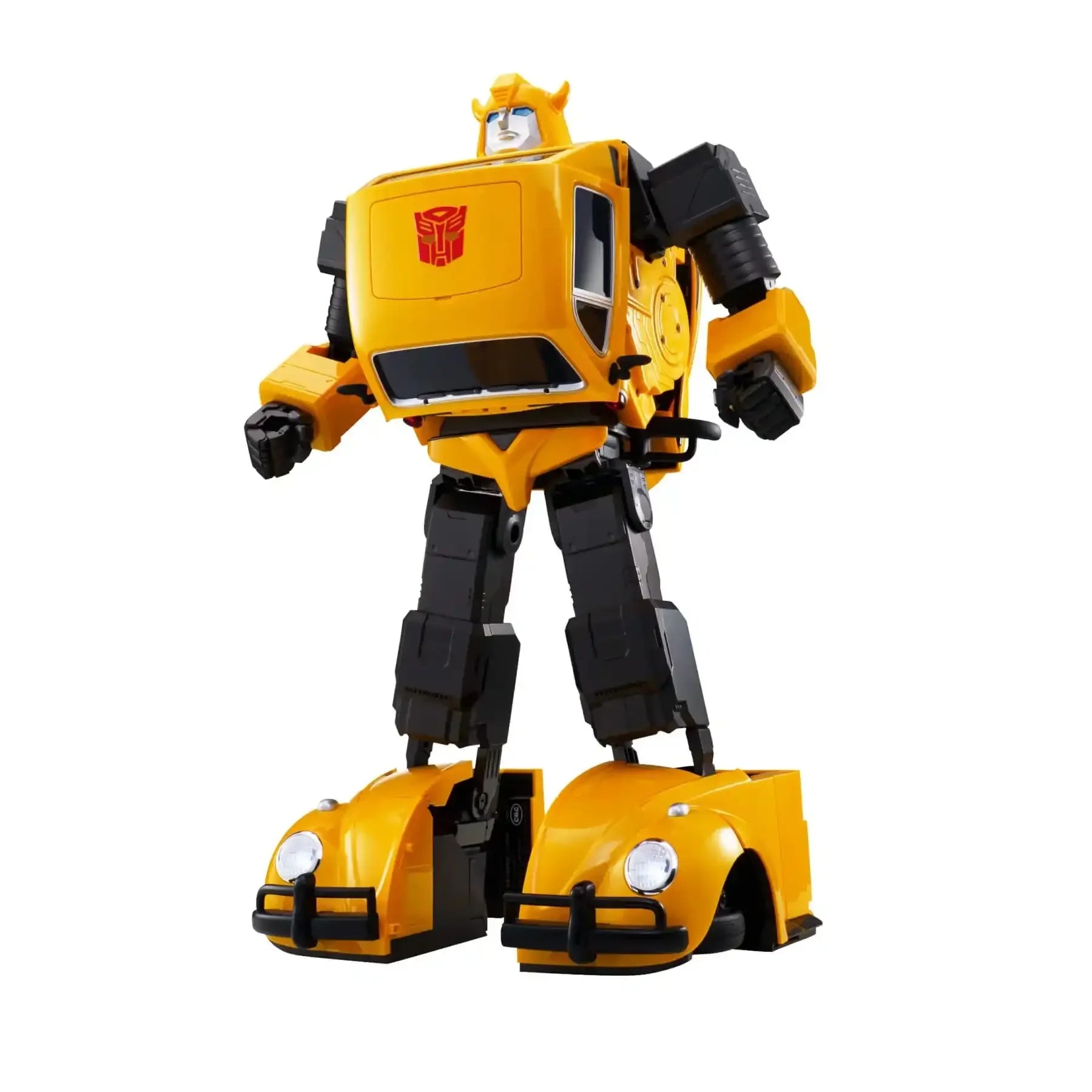 Robosen Bumblebee Auto-Converting Robot (34 cm)
