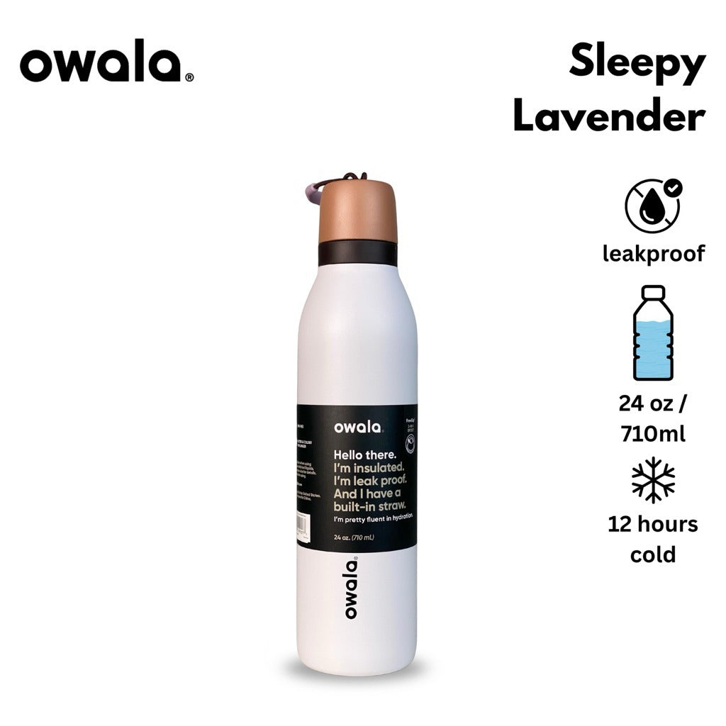 Owala FreeSip Twist Insulated Bottle (24 oz)