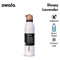 Owala FreeSip Twist Insulated Bottle (24 oz)