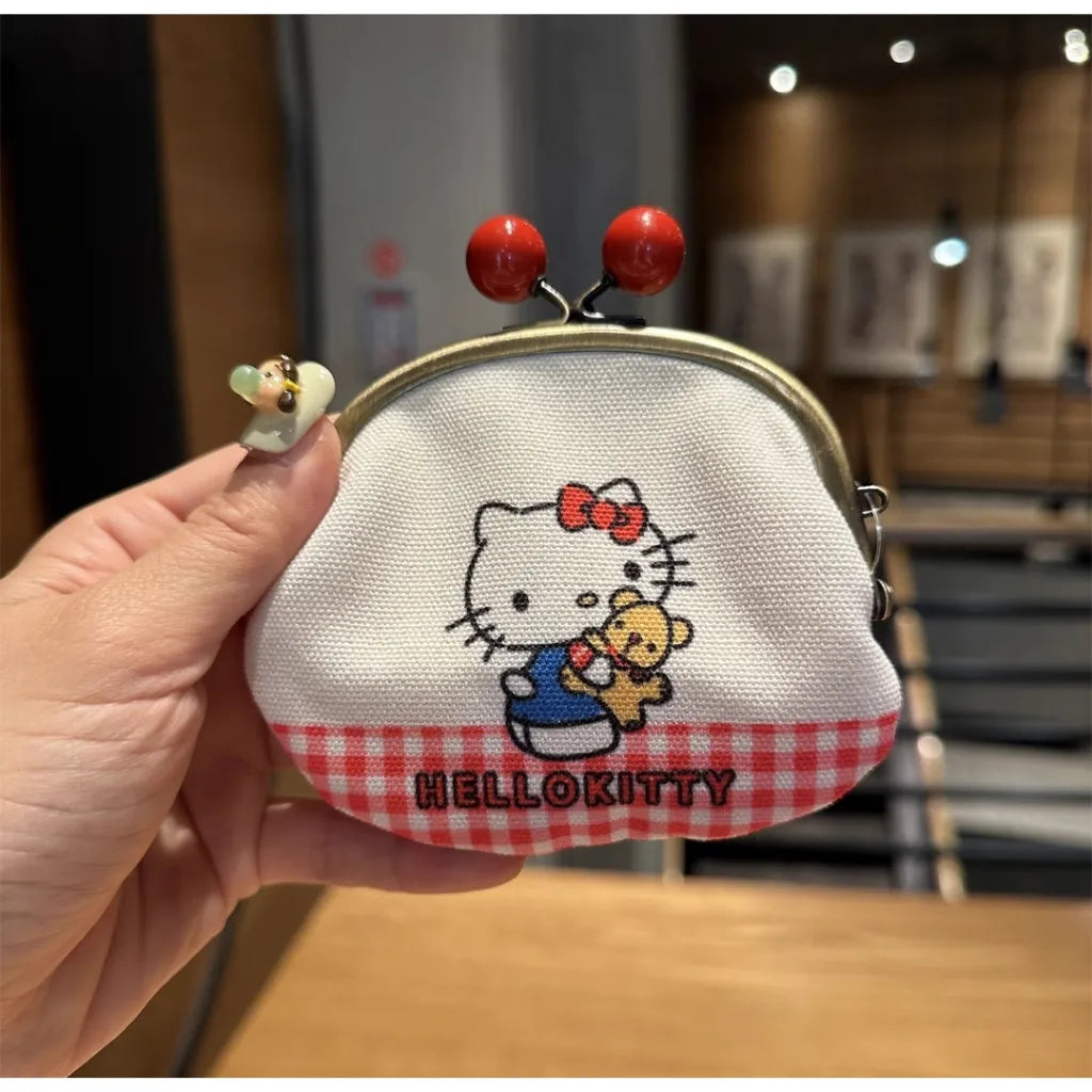 Hello Kitty x Ayanokoji Clutch Wallet