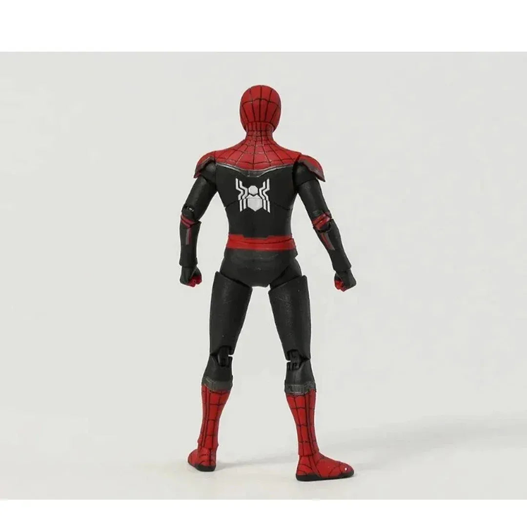 ZD Toys Spiderman NWH Upgraded Suit Action Figure (18 cm)