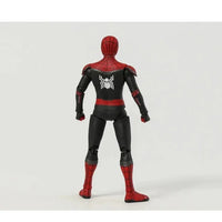 ZD Toys Spiderman NWH Upgraded Suit Action Figure (18 cm)