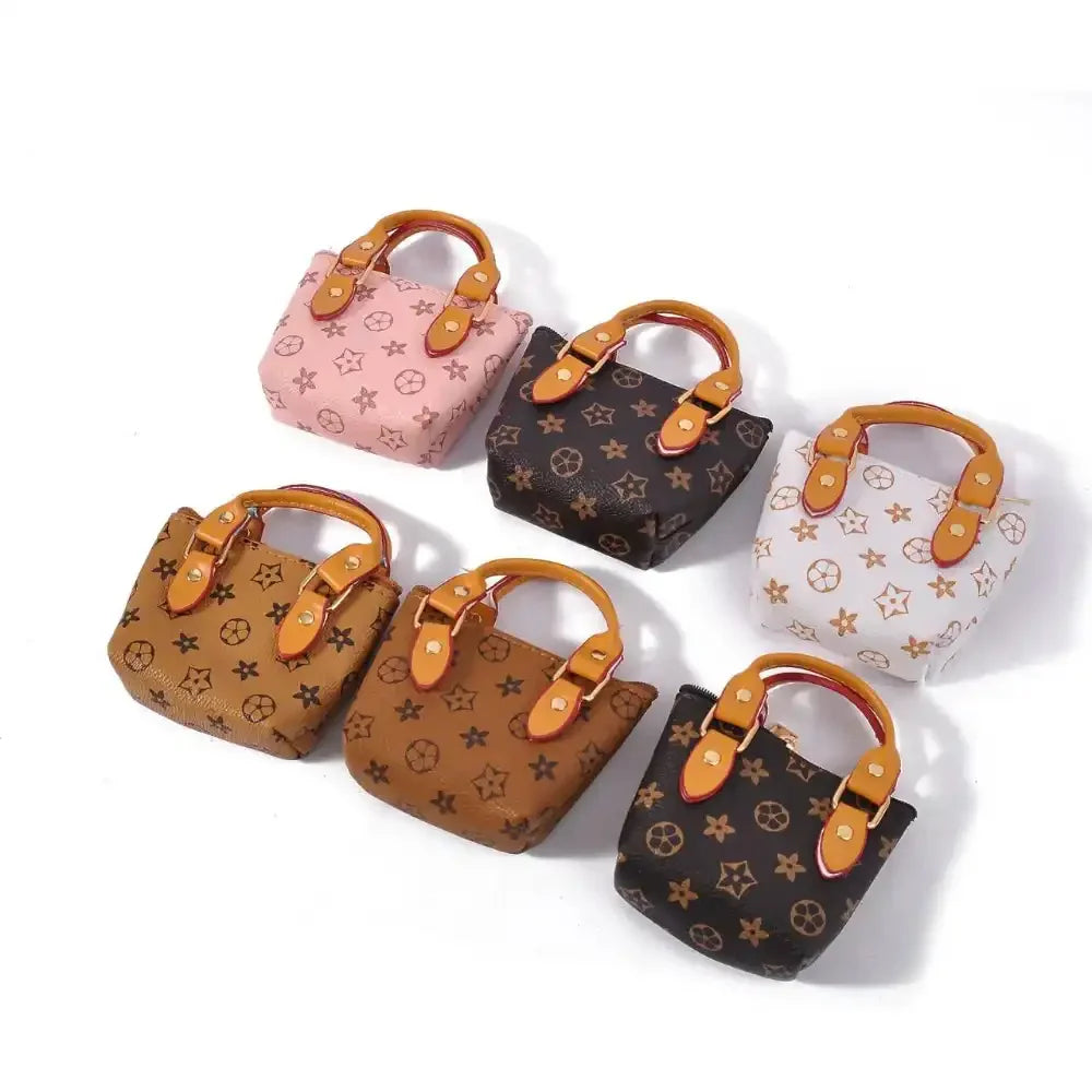 Monogram Luxe Dream Mini Handbag Pouch