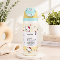 Owala FreeSip Insulated Water Bottle (24 oz/ 32 oz)