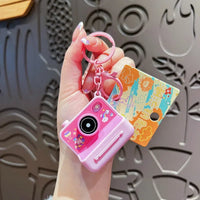 Shutterspark Click Camera Keychain